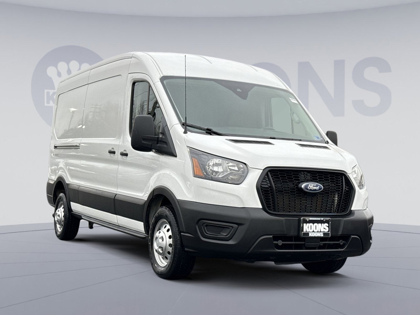 2023 Ford Transit Cargo Van Base