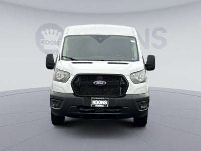 2023 Ford Transit Cargo Van Base