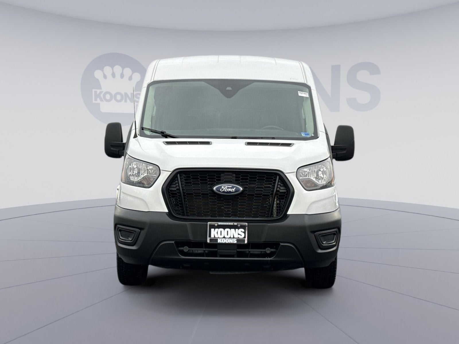 2023 Ford Transit Cargo Van Base