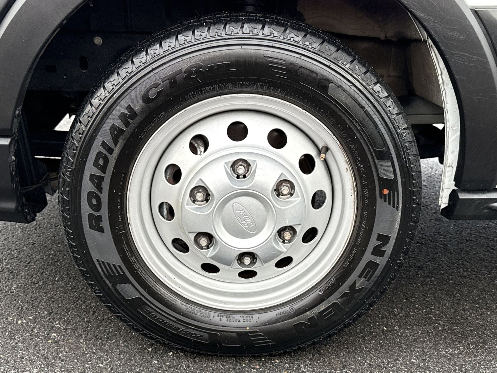 2023 Ford Transit Cargo Van Base