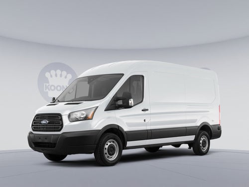 2023 Ford Transit Cargo Van T-250 148" Hi Rf 9070 GVWR AWD