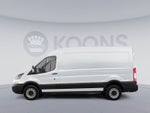 2023 Ford Transit Cargo Van T-250 148" Hi Rf 9070 GVWR AWD