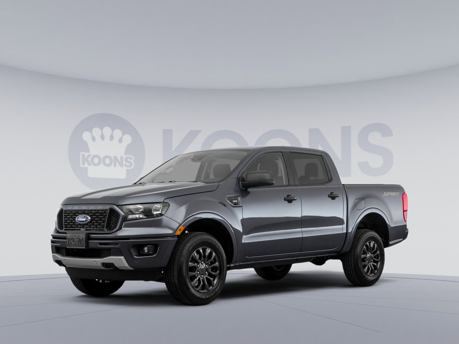 2019 Ford Ranger XLT 4x4 SuperCrew 5' Box's photo