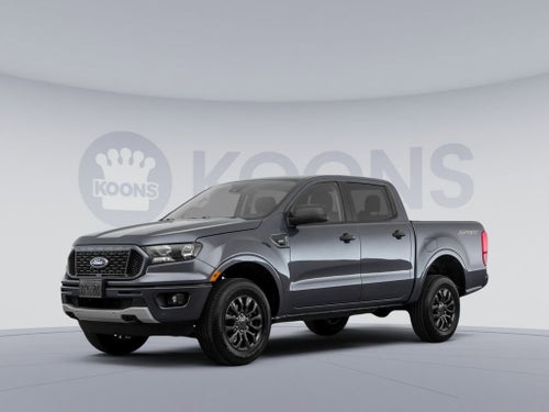 2019 Ford Ranger XLT