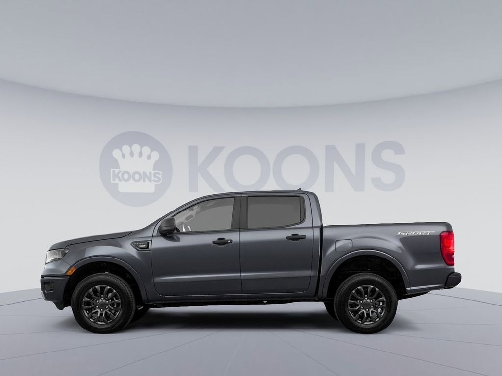 2019 Ford Ranger XLT