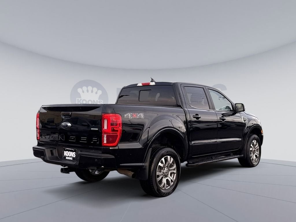 2020 Ford Ranger XL