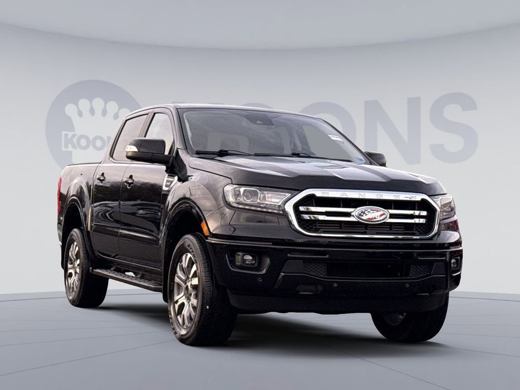2020 Ford Ranger XL