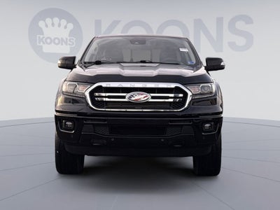 2020 Ford Ranger XL