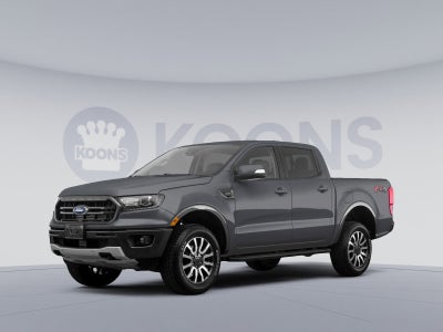 2019 Ford Ranger XL