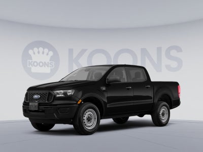 2019 Ford Ranger XL