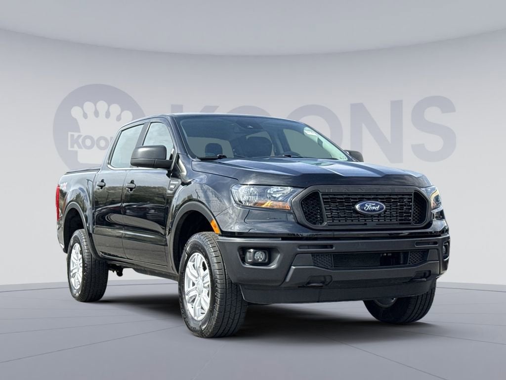 2019 Ford Ranger XL