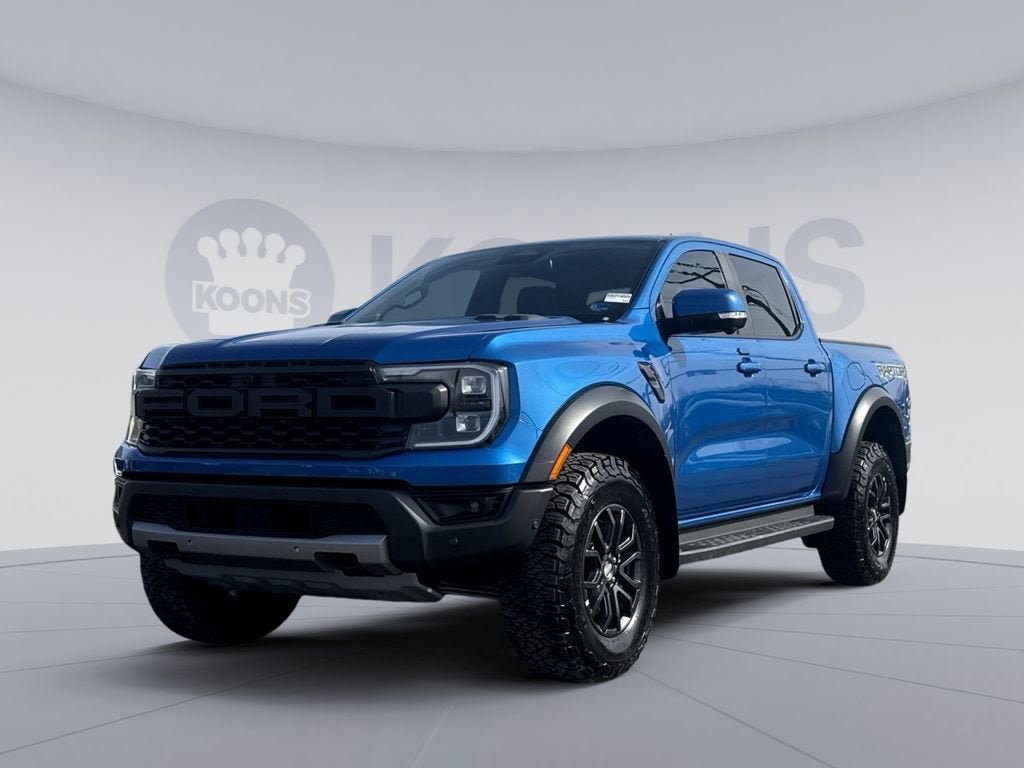 2024 Ford Ranger Raptor
