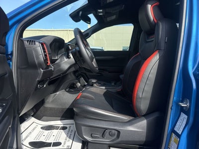 2024 Ford Ranger Raptor