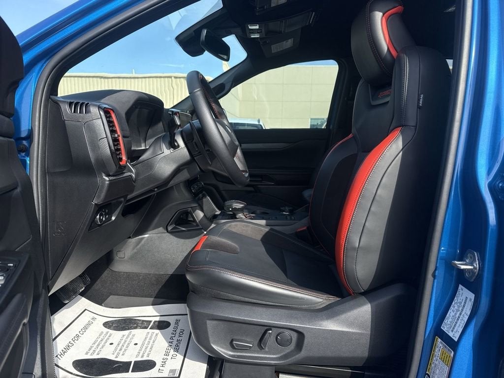 2024 Ford Ranger Raptor