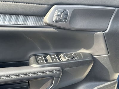 2024 Ford Ranger Raptor