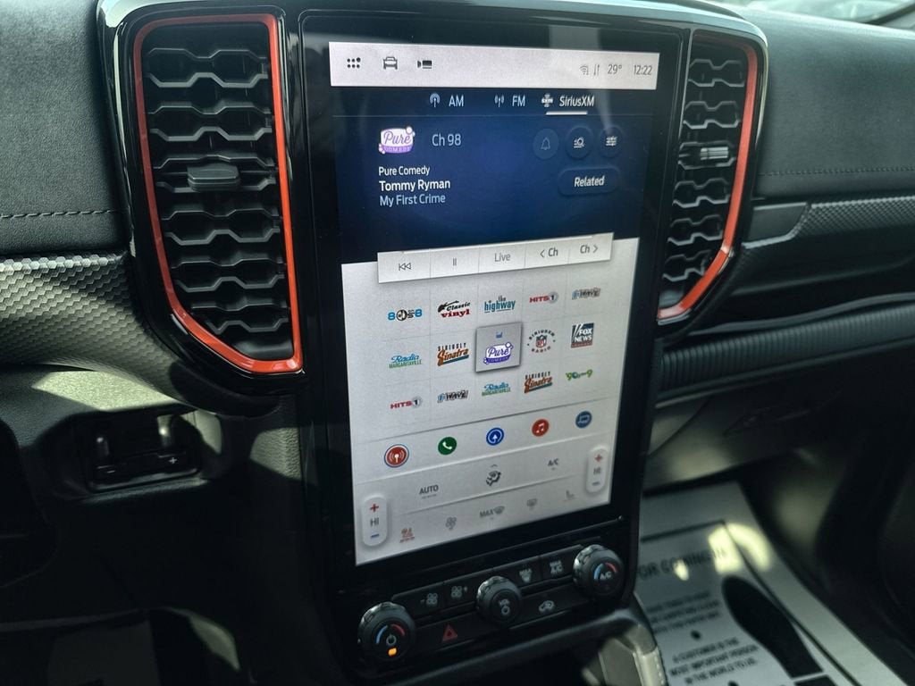 2024 Ford Ranger Raptor