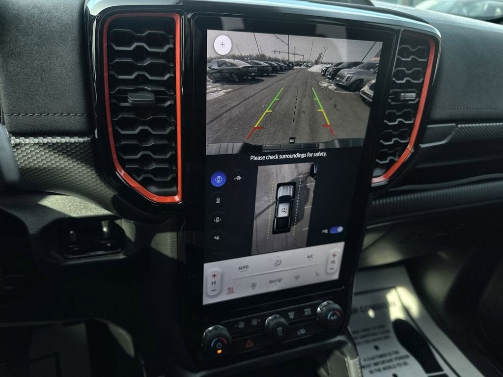 2024 Ford Ranger Raptor