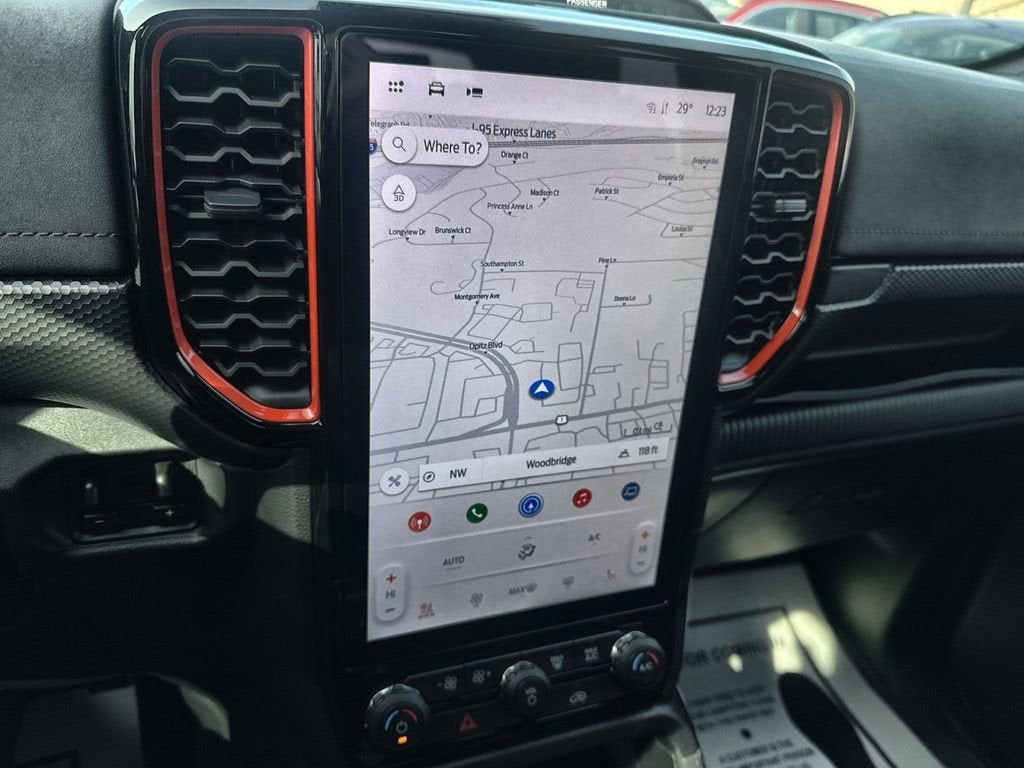 2024 Ford Ranger Raptor