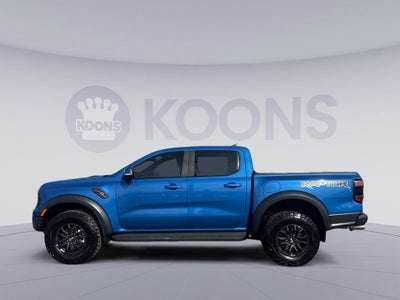 2024 Ford Ranger Raptor