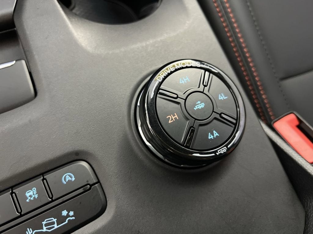 2024 Ford Ranger Raptor