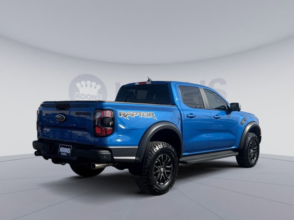 2024 Ford Ranger Raptor