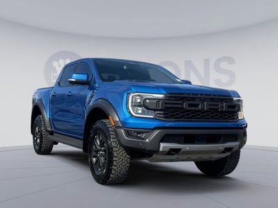 2024 Ford Ranger Raptor