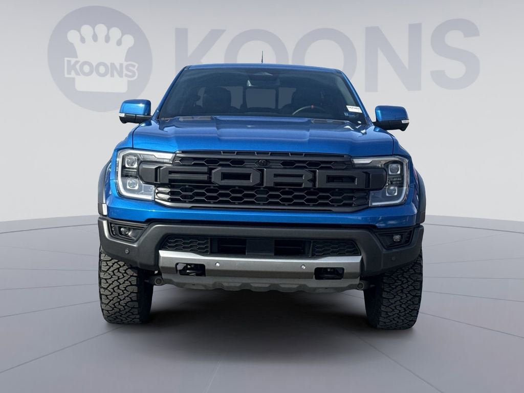 2024 Ford Ranger Raptor