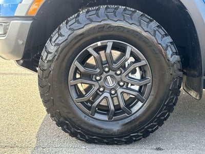 2024 Ford Ranger Raptor