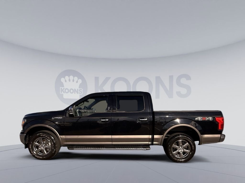 2020 Ford F-150 Lariat