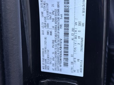 2020 Ford F-150 Lariat