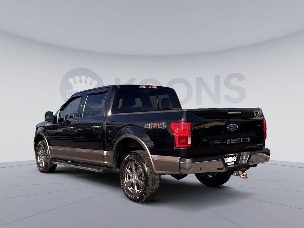 2020 Ford F-150 Lariat