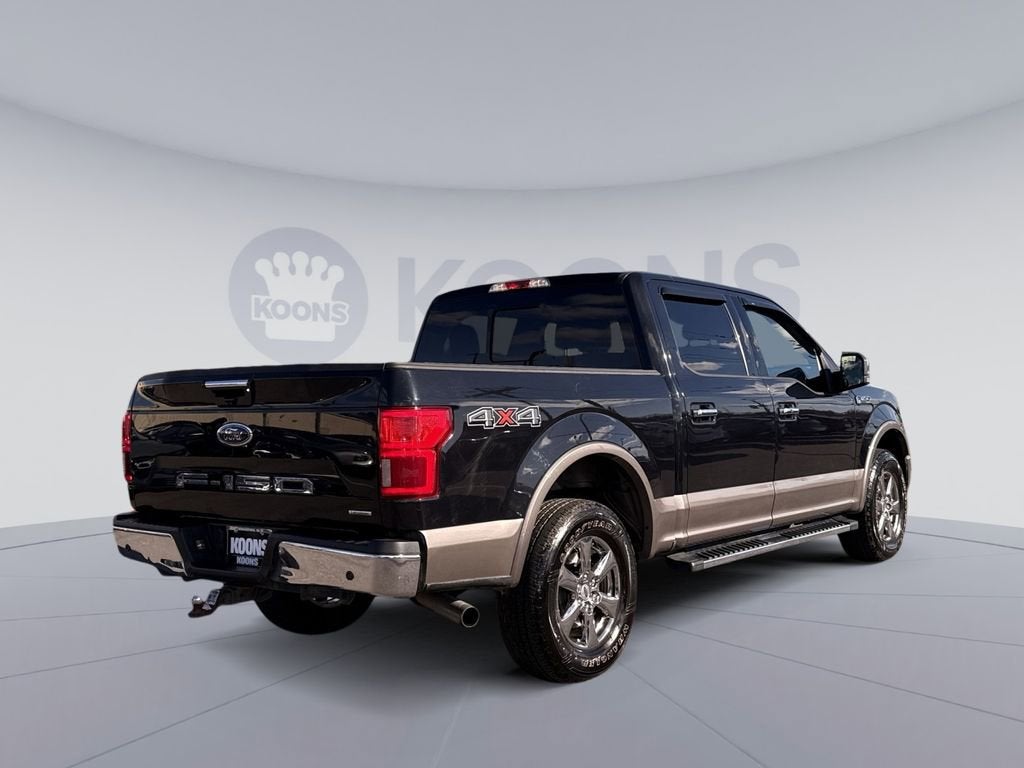 2020 Ford F-150 Lariat