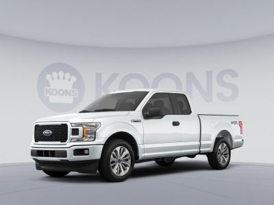 2019 Ford F-150 XL