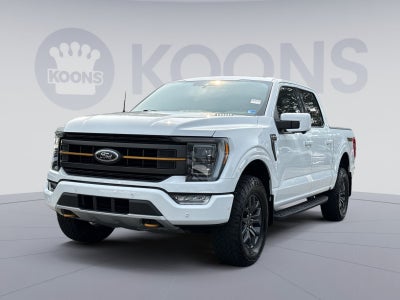 2021 Ford F-150 Tremor