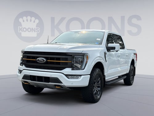 2021 Ford F-150 Tremor
