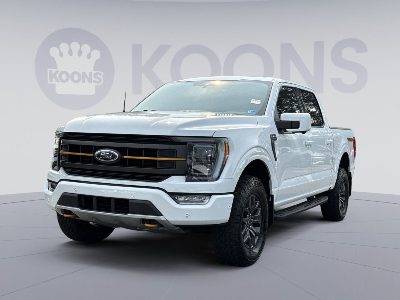 2021 Ford F-150 Tremor