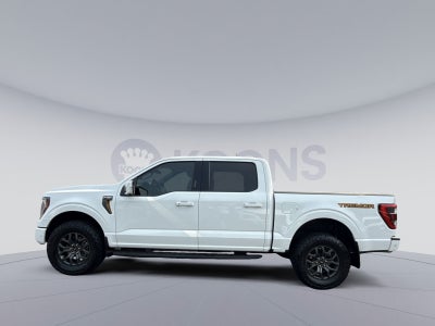 2021 Ford F-150 Tremor