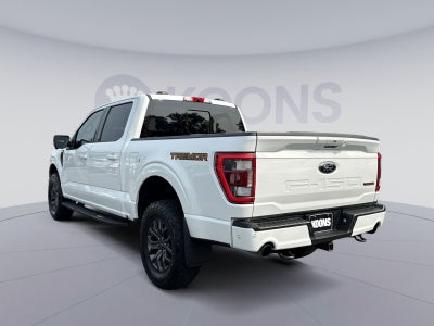 2021 Ford F-150 Tremor