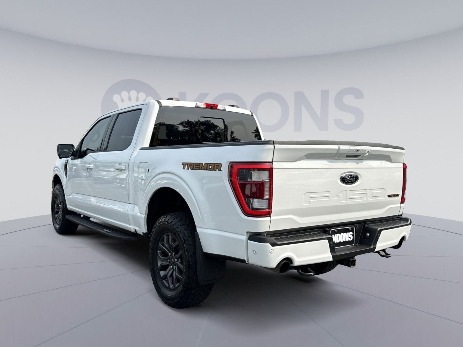 2021 Ford F-150 Tremor