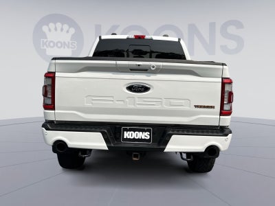 2021 Ford F-150 Tremor