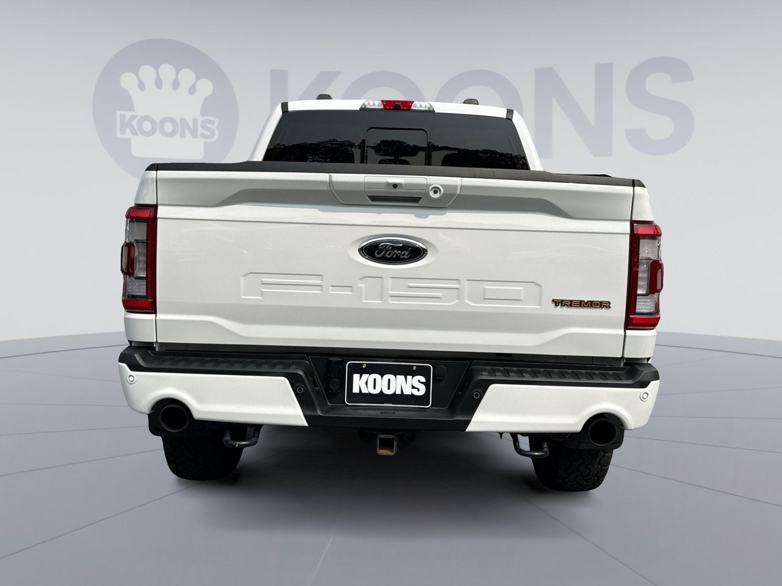 2021 Ford F-150 Tremor