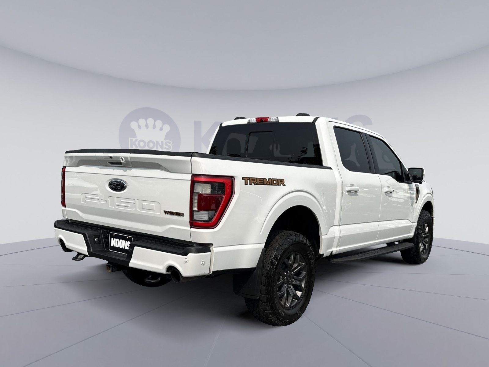 2021 Ford F-150 Tremor