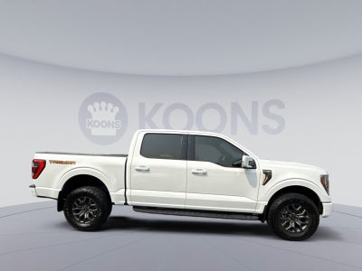 2021 Ford F-150 Tremor