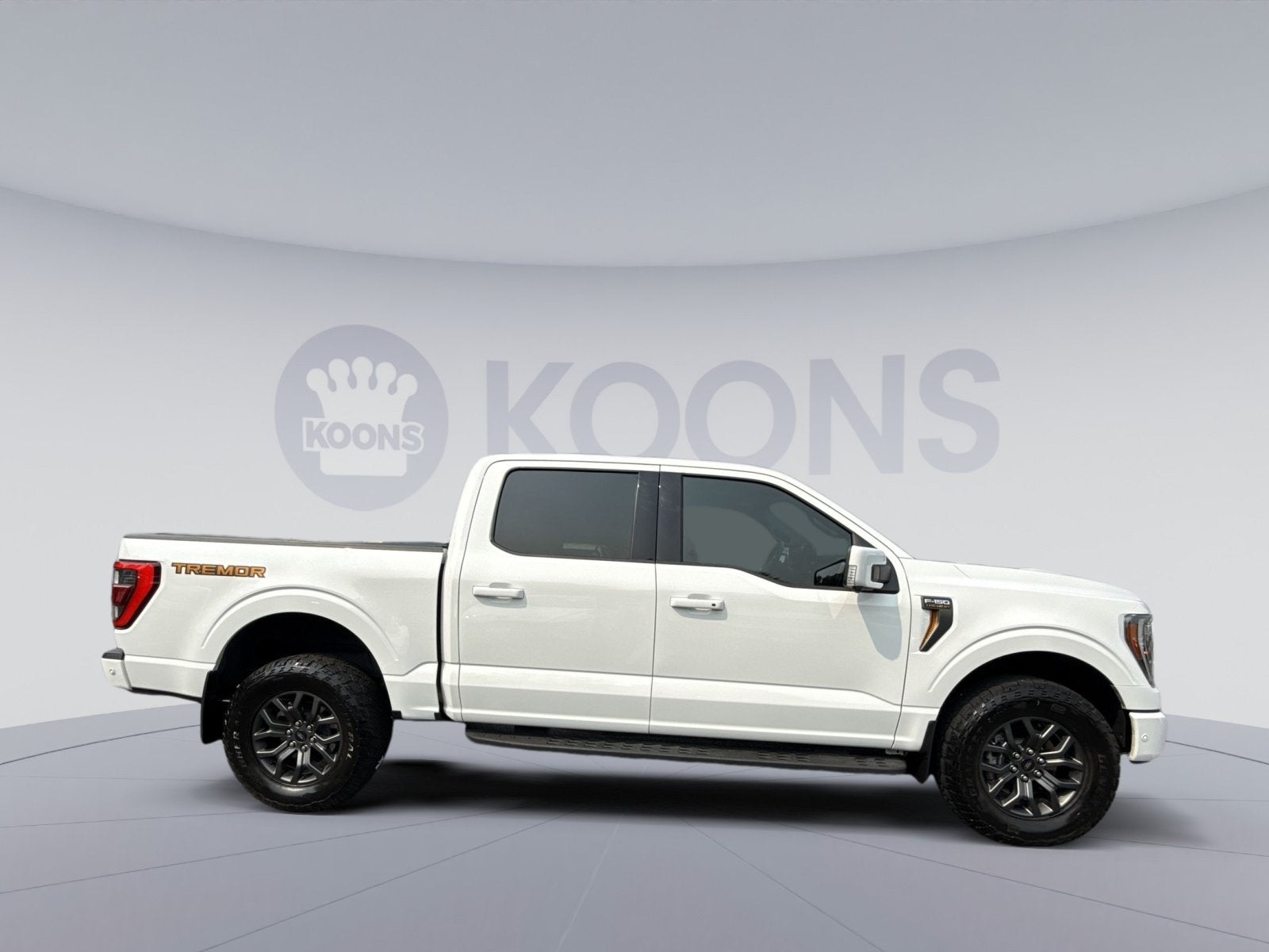 2021 Ford F-150 Tremor