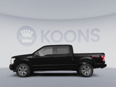 2020 Ford F-150 XLT
