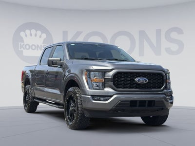 2023 Ford F-150 XL