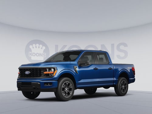 2024 Ford F-150 STX