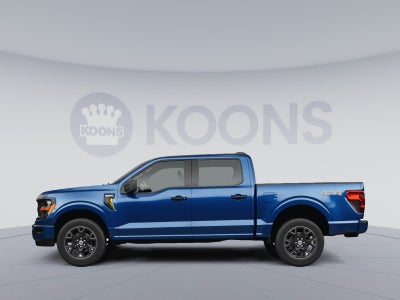 2024 Ford F-150 STX