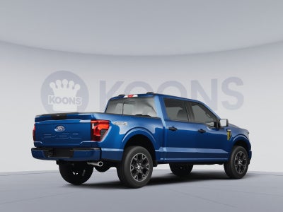 2024 Ford F-150 STX