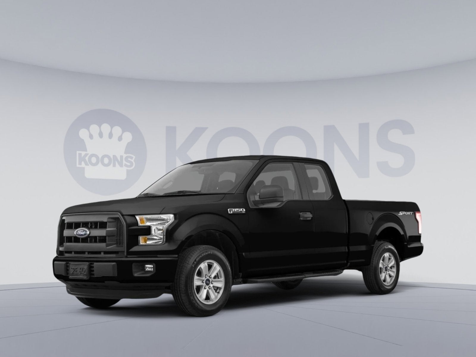 2016 Ford F-150 XL